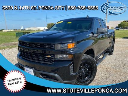 2020 Chevrolet Silverado Ponca City OK