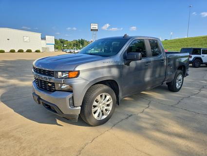 2020 Chevrolet Silverado New Albany MS