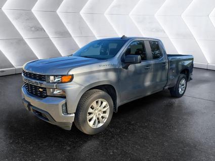 2020 Chevrolet Silverado New Albany MS