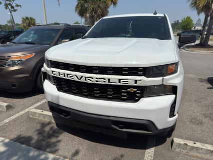 2021 Chevrolet Silverado Savannah GA
