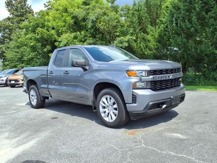 2022 Chevrolet Silverado Trenton NC