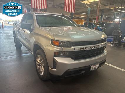 2022 Chevrolet Silverado Clovis CA