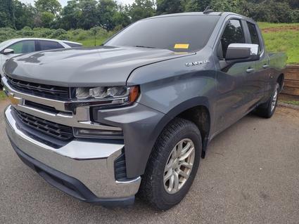 2020 Chevrolet Silverado Winnsboro SC
