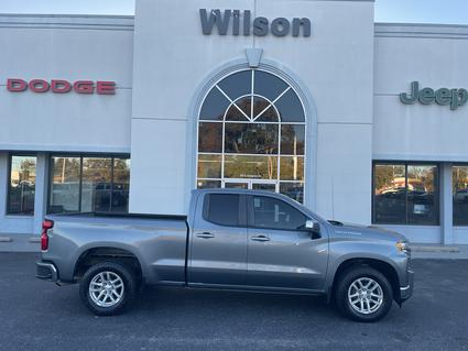2020 Chevrolet Silverado Winnsboro SC