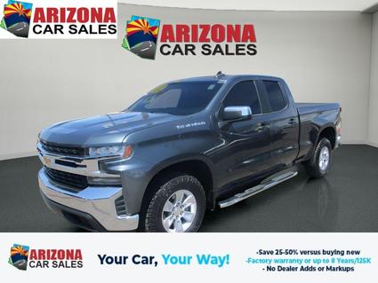2019 Chevrolet Silverado Mesa AZ