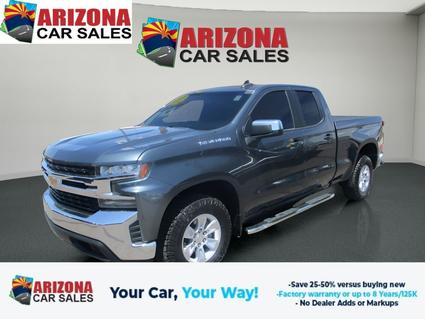 2019 Chevrolet Silverado Mesa AZ