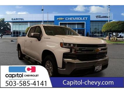 2019 Chevrolet Silverado Salem OR