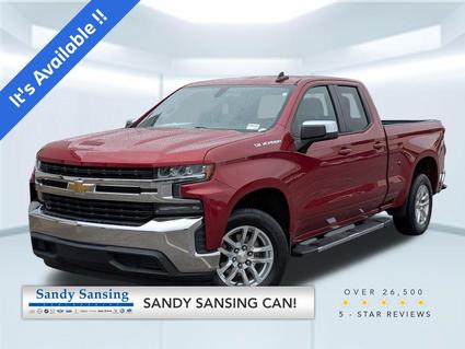 2019 Chevrolet Silverado Pensacola FL
