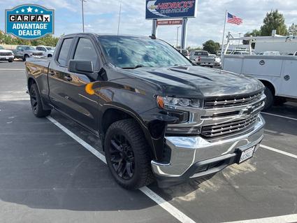 2020 Chevrolet Silverado Clovis CA