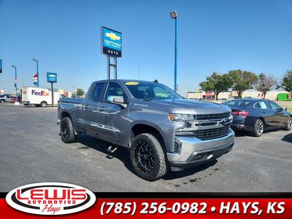 2020 Chevrolet Silverado Hays KS