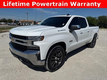 2020 Chevrolet Silverado Whitesboro TX