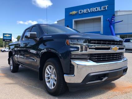 2021 Chevrolet Silverado Winnsboro SC