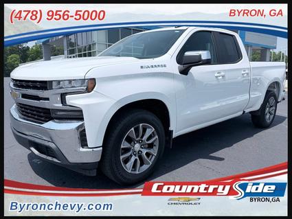 2019 Chevrolet Silverado Byron GA
