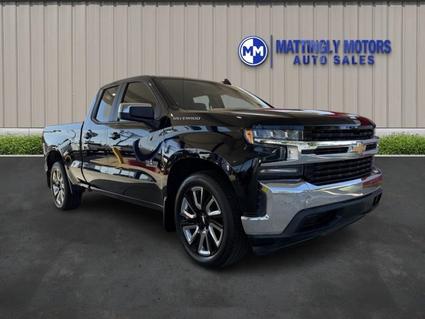 2019 Chevrolet Silverado Metairie LA