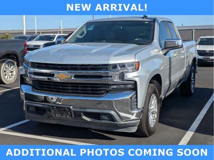 2019 Chevrolet Silverado San Antonio TX
