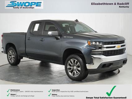 2020 Chevrolet Silverado Elizabethtown KY