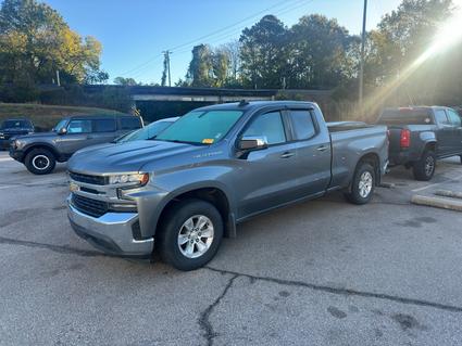 2020 Chevrolet Silverado Winnsboro SC