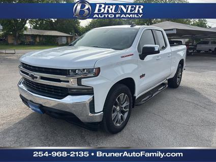 2019 Chevrolet Silverado Stephenville TX