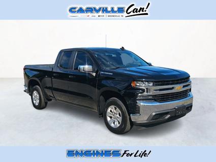 2021 Chevrolet Silverado Greeneville TN