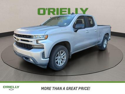 2019 Chevrolet Silverado Tucson AZ