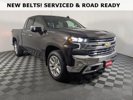 2019 Chevrolet Silverado Champaign IL