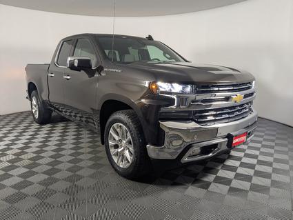 2019 Chevrolet Silverado Champaign IL