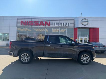 2019 Chevrolet Silverado Champaign IL