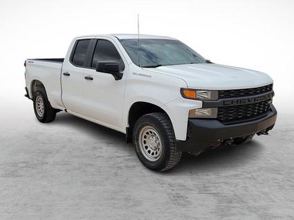 2021 Chevrolet Silverado Lamesa TX