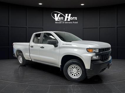 2021 Chevrolet Silverado Stevens Point WI