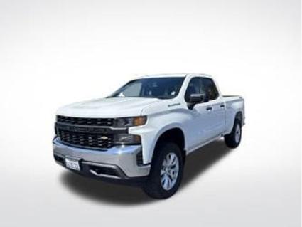 2020 Chevrolet Silverado Fairfield CA