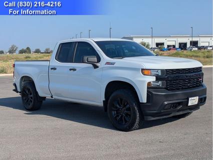 2020 Chevrolet Silverado Floresville TX