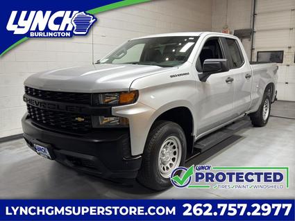2021 Chevrolet Silverado Burlington WI