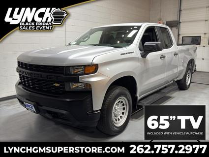 2021 Chevrolet Silverado Burlington WI