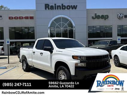 2019 Chevrolet Silverado Amite LA