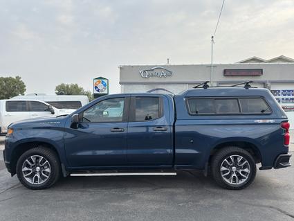 2019 Chevrolet Silverado Gillette WY