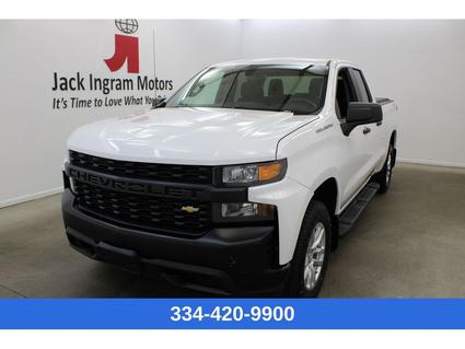 2019 Chevrolet Silverado Montgomery AL