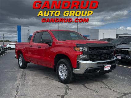 2019 Chevrolet Silverado Green Bay WI