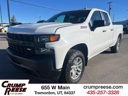 2020 Chevrolet Silverado Tremonton UT