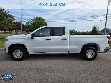 2020 Chevrolet Silverado Murfreesboro TN