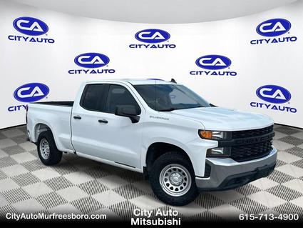 2020 Chevrolet Silverado Murfreesboro TN
