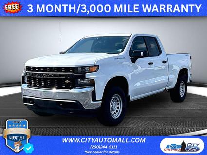 2020 Chevrolet Silverado Columbia City IN