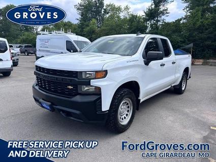 2020 Chevrolet Silverado Cape Girardeau MO