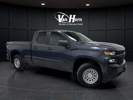 2021 Chevrolet Silverado Stevens Point WI