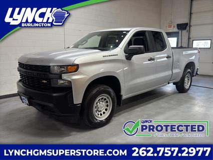 2021 Chevrolet Silverado Burlington WI