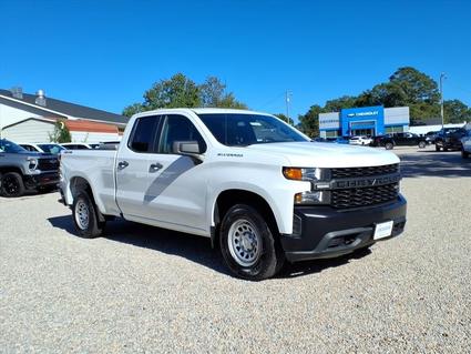 2019 Chevrolet Silverado Wendell NC