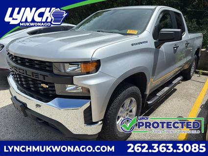 2019 Chevrolet Silverado Mukwonago WI