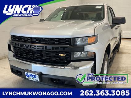 2019 Chevrolet Silverado Mukwonago WI