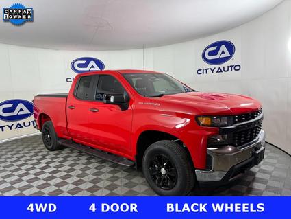 2020 Chevrolet Silverado Memphis TN