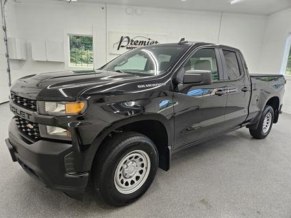 2021 Chevrolet Silverado Spring City PA
