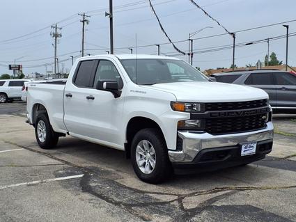 2021 Chevrolet Silverado Muskogee OK